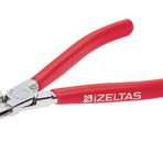 İzeltaş 210 mm Eğri İç Segman Pense