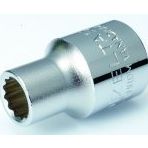 İzeltaş 22 mm 1/2" Oniki Köşe Lokma Anahtar