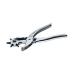 Izeltaş 225 Mm Delik Zımba Krom