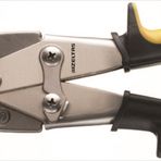 İzeltaş 240 mm Düz Alüminyum Ve Saç Kesme Makası