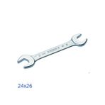 İzeltaş 24x26 mm İki Ağız Kısa Boy Anahtar