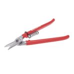 İzeltaş 250 mm Kırmızı Sol Kaportacı Makası