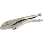 Izeltaş 2505 11 0250 250MM Standart Ayarlı Pense - Antrasit