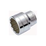 İzeltaş 27 mm 3/4 Oniki Köşe Lokma Anahtar