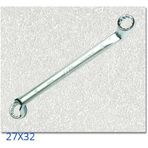İzeltaş 27X32 mm Düz Tek Yıldız Anahtar