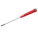 İzeltaş 3.5x100 Elektronikçi Düz Uçlu Klemens Tornavida