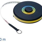 İzeltaş 30 m Arazi Tipi Fiberglas Şerit Metre