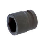 İzeltaş 30 mm 1/2" Altı Köşe Havalı Derin Lokma