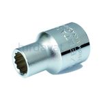 İzeltaş 30 mm 1/2" Oniki Köşe Lokma Anahtar
