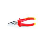 İzeltaş 3020 Kombine Pense 1000v Izoleli Elektrikçi 180mm 7 1/8'' 1000V123n