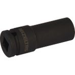 İzeltaş 32 mm 1/2" Altı Köşe Havalı Derin Lokma