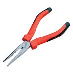 Izeltaş 3220 180 mm Ergonomik Uzun Düz Uçlu Kargaburun