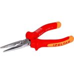 İzeltaş 3220136140 140 mm Elektrikçi İzoleli 1000 V Uzun Düz Kargaburun
