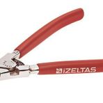 Izeltaş 3311 12 0210 210 mm Yaylı Eğri Diş Segman Pensi