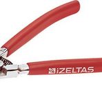 İzeltaş 3311 Yaylı Eğri 170 mm Dış Segman Pense