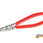 İzeltaş 3331 170 mm Yaysız Eğri İç Segman Pense