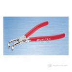 İzeltaş 3331120290 Segman Pensesi Yaysız Eğri İç 290mm Pense