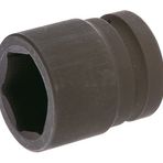 İzeltaş 3/4'' 19 mm Altı Köşe Havalı Lokma