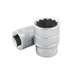 IZELTAS 3/4 On İki Köşe Yıldız Lokma 30 mm
