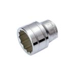 IZELTAS 3/4 On İki Köşe Yıldız Lokma 36 mm