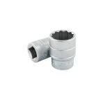 İzeltaş 3/4'' Oniki Köşe Lokma 24Mm