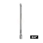 İzeltaş 3/4 Uzatma Ara Kol 400 mm Lokma Kolu