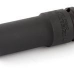 İZELTAŞ 3/8" Alti Köşe 17 Mm Havali Derin Lokma Anahtar