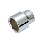 İzeltaş 3/8 Altı Köşe Lokma 21 mm