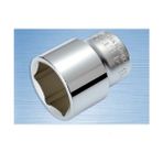 İzeltaş 3/8 Altı Köşe Lokma 8 mm