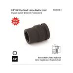 Izeltaş 3/8 Havalı Lokma 10 mm ( 6 Köşe )
