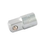 İzeltaş 3/8" Lokma Tahrik Adaptörü | Krom Vanadyum Boyut Dönüştürücü, Uyum Aparatı