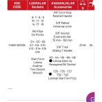 İzeltaş 3/8 Lokma Takımı ( Star Lokma+Torx Lokma+ Lokmalı Allen)