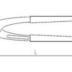 İzeltaş 3830 280 mm Betoncu Kerpeteni