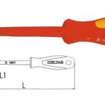 İzeltaş 3x60 Ph0 1000V İzoleli Elektrikçi Yıldız Tornavida