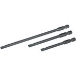 İzeltaş 4.5 100 mm Düz Bits Uç