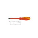 İzeltaş 4.5x80 Ph1 1000V İzoleli Elektrikçi Yıldız Tornavida