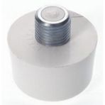 İzeltaş 40 mm Plastik Çekiç Yedeği