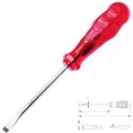 İzeltaş 4100 Kraft 4x80 mm Düz Tornavida