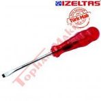 İzeltaş 4100 Kraft 6x150 mm Düz Tornavida
