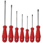 İzeltaş 4300 Rod Seri 7 Parça Tornavida Seti