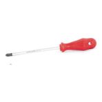 Izeltaş 4325 18 8150 8X150 Opak Seri Pozidriv Yıldız Uçlu Tornavida - 001-Renkli - 8*150