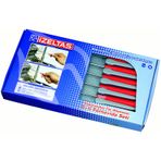 İzeltaş 4500 6 Parça Tornavida Seti