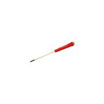 İzeltaş 4500170480 Elektronikçi Tip Klemens Düz Uçlu Tornavida