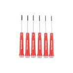 İzeltaş 4530 Elektronikçi Tip Klemens Torx Uçlu Tornavida