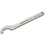 İzeltaş 45/50 mm Dörtgen Uçlu Kanca Anahtar 0860054550