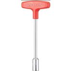 İzeltaş 4765 19 0070 7 mm T Tipi Lokma Uçlu Tornavida
