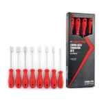 Izeltaş 4770 00 8108 Lokma Uçlu Tornavida Takımı 8 Parça - Gri