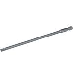 İzeltaş 4860 4.5-150 mm Uzun Düz Uçlu Bits