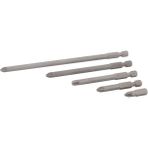 İzeltaş 4870211002 Ph 2 100 mm Uzun Yıldız Bits Uç