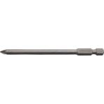 İzeltaş 4880211001 Pz 1 Uzun 100 mm Pozidriv Bits Uç